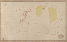Huest. Section A _ de Huest et du Nuisement _ 4e et dernière Feuille