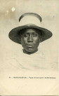 MADAGASCAR. - Type de bourjane de Mahatsara