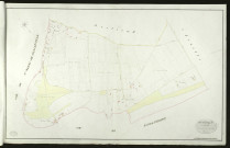 Manneville-sur-Risle. Section C _ de Manneville _ 2e et dernière Feuille