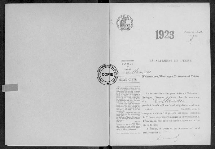 NMD (1923)