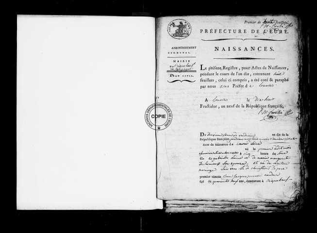 NMD (1801-1829)