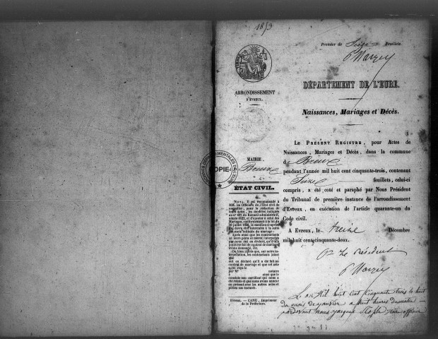 NMD (1853-1862)