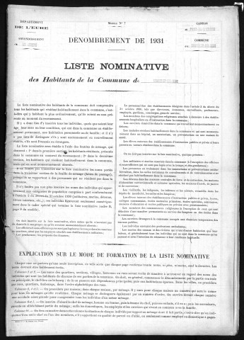 CRIQUEBEUF_SUR_SEINE 1931