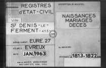 NMD (1813-1842)