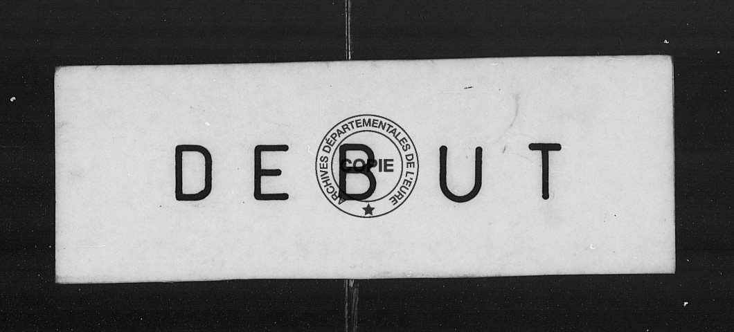 BMS (1692-1792)
