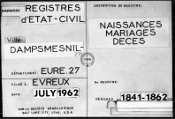 NMD (1793-1862)
