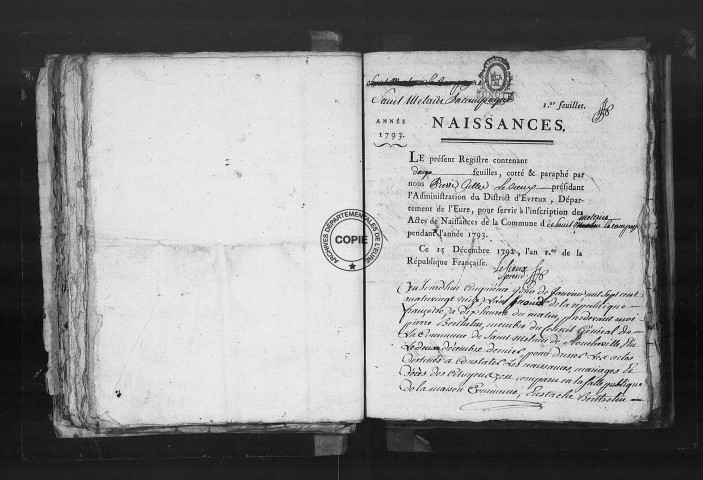 NMD (1793-1799)
