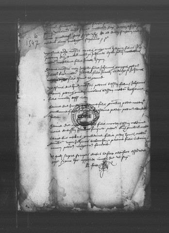 BMS (1546-1689)