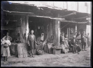 Souk à Ourfa (Turquie) (notice PA).