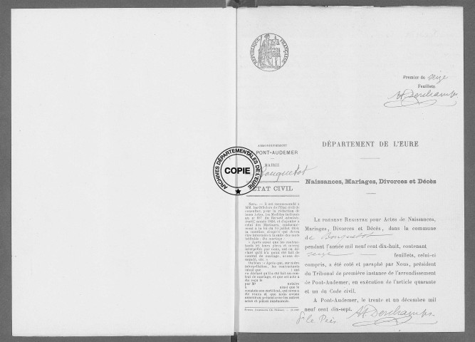 NMD (1918)