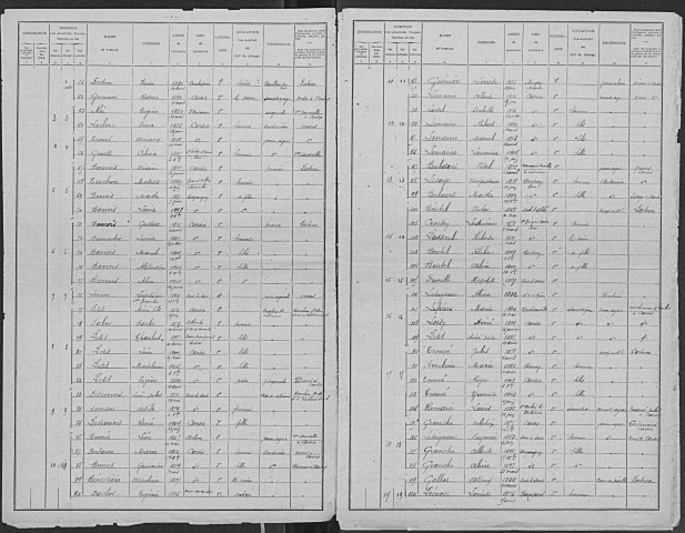 CARSIX 1906
