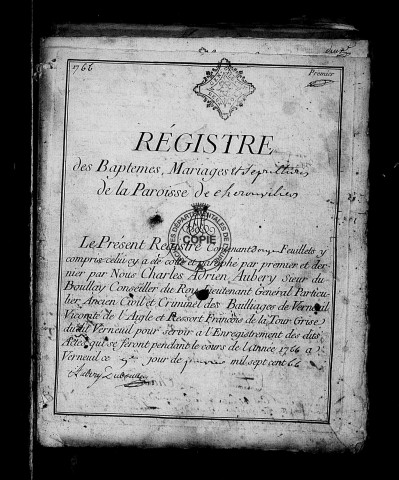 BMS (1766-1792)