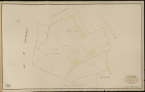 Vieille-Lyre (La). Section H _ du Tertre _ 2e et dernière Feuille