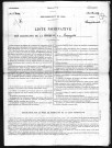 BACQUEVILLE 1946