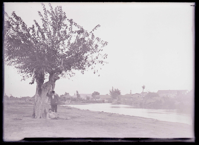 Périphérie de la ville de Tarse (Turquie) (notice PA).