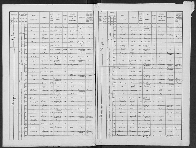 GRANDCAMP 1921