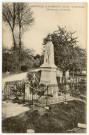 Appeville-Annebault. Le Monument (DORENESQUE, sculpteur).