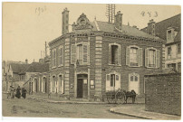 Gisors. Les Postes et Télégraphes.