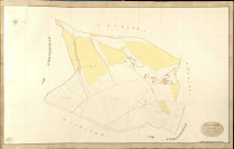 Chapelle-du-bois-des-Faulx (La). Section B _ de Brosmesnil _ 2e de 3 feuilles
