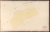 Saint-Nicolas-de-Pont-Saint-Pierre. Section B _ du Bourg _ 4e de 6 Feuilles