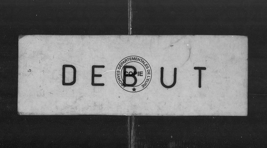 BMS (1752-1770)