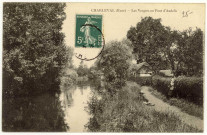 Charleval. Les Vergers au Pont d'Andelle.