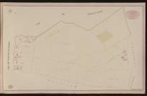 Bosquentin. Section A _ du Fayel _ 1re de 2 Feuilles