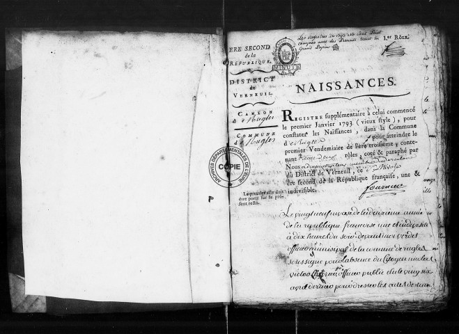 NMD (1793-an II)