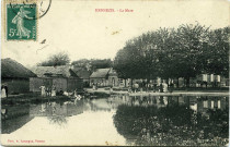 Hennezis. La Mare.