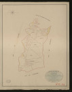 Valailles. Tableau d'assemblage _ du Plan Parcellaire de la Commune de Valailles _ Canton de Bernay - Bernay - Eure. _ Terminé sur le terrain le 26 août 1830, sous l'administration de M. A Passy, Préfet _ M. Gardien, maire _ en sous la Direction de M. Marel, Directeur des Contributions directes. _ M. Hautier, Géomètre en Chef. _ Par M. Auxerre, Géomètre de 1re classe.