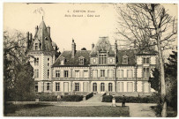 Creton. Bois-Gerould-Côté Sud.