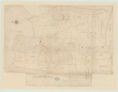 Saint-Pierre-de-Bailleul - Plans de la paroisse. *