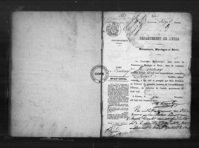 NMD (1853-1862)