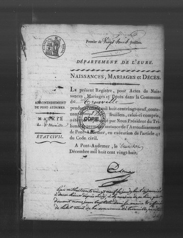 NMD (1829-1840)