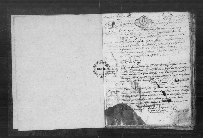 BMS (1746-1792)