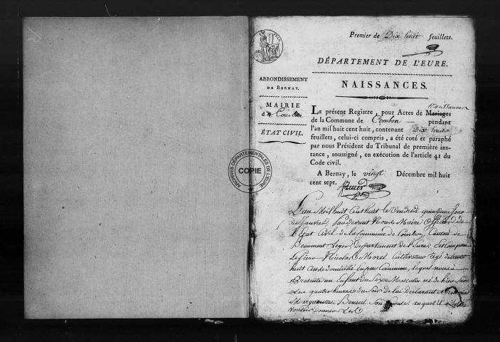NMD (1808-1818)