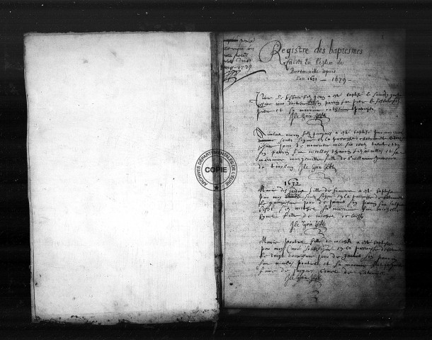 BMS (1631-1673)
