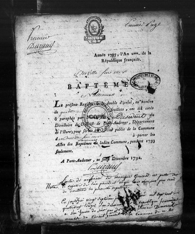 NMD (1793-1814)