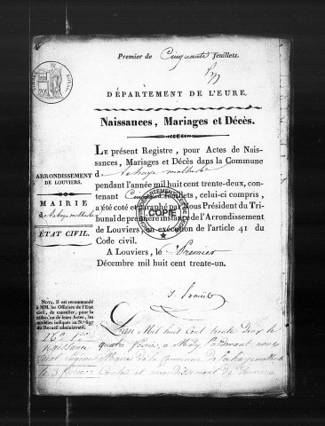 NMD (1832-1841)