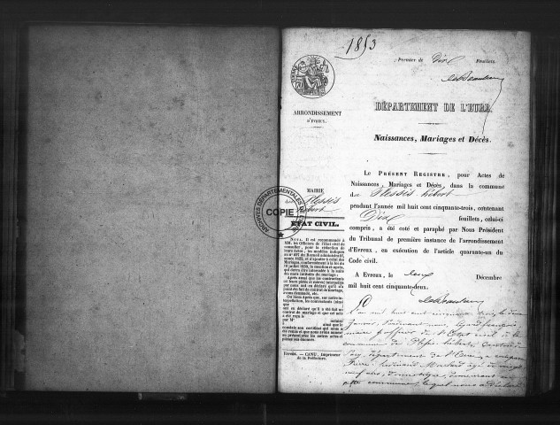 NMD (1853-1862)