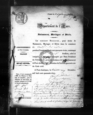 NMD (1843-1862)