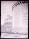 Tours des remparts de Fougères (Ille-et-Vilaine).