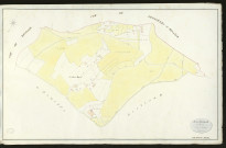 Bosc-Morel. Section A _ du Prieuré _ 1re de 2 feuilles