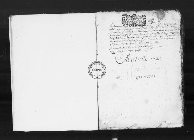 BMS (1720-1739)