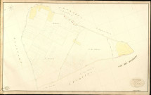Roman. Section A _ des Marettes _ 2e de 3 Feuilles
