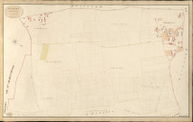 Corneuil. Section C _ du Bois Marquet _ 1re de 3 Feuilles