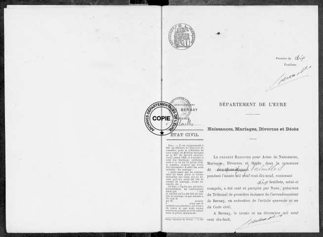 NMD (1919)