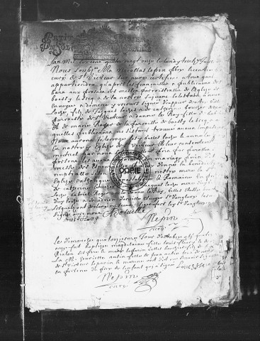 BMS (1690-1792)