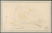 Bernay. Section D _ de Crosnier et de Champeaux _ 2e et dernière Feuille