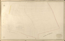 Breuilpont. Section D _ de la Marnière et de Houdan _ 4e de 6 Feuilles
